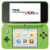 Nintendo 2DS XL Minecraft Creeper Edition + Minecraft videoconsola portátil 12,4 cm (4.88″) Pantalla táctil Wifi Verde