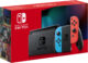 Nintendo 72461509754 videoconsola portátil 15,8 cm (6.2″) 32 GB Wifi Negro, Azul, Rojo